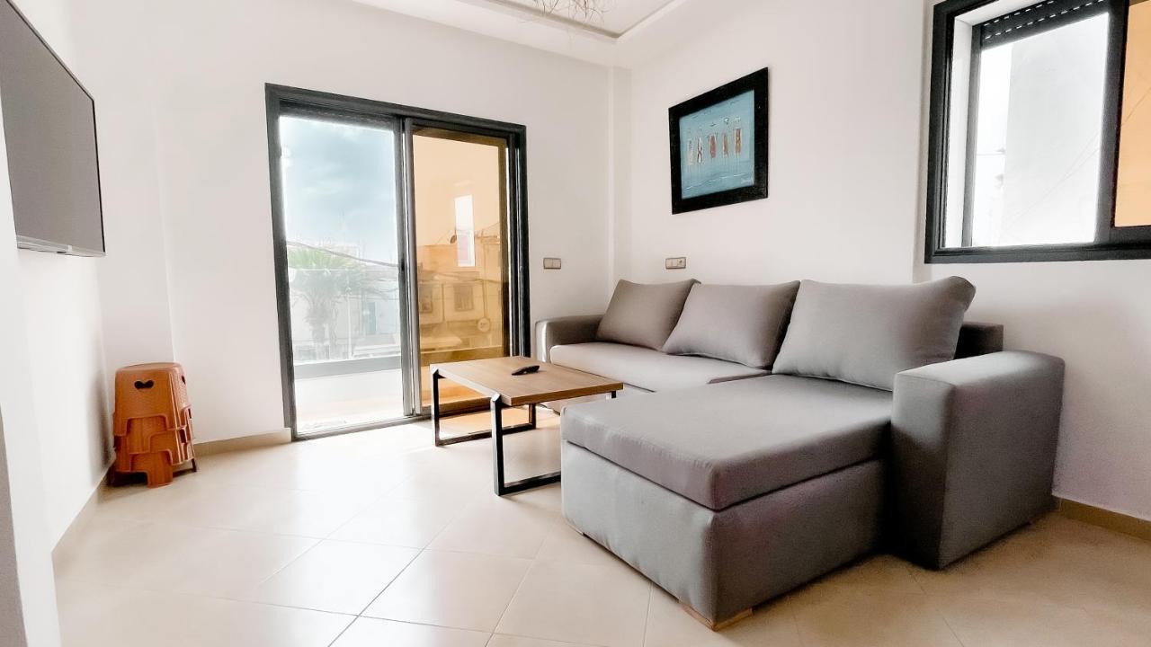 Seaside Taghazout Apparts 2-3 Px Экстерьер фото