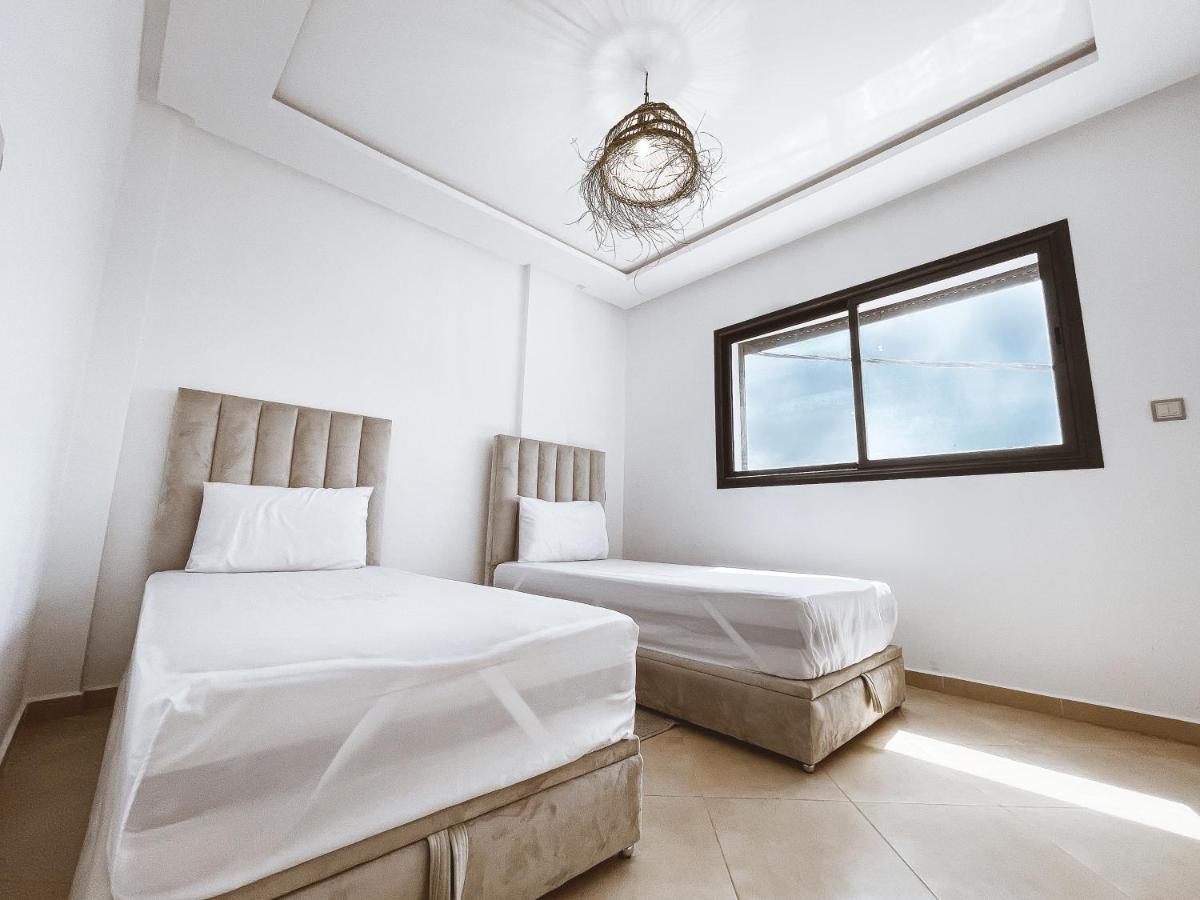 Seaside Taghazout Apparts 2-3 Px Экстерьер фото