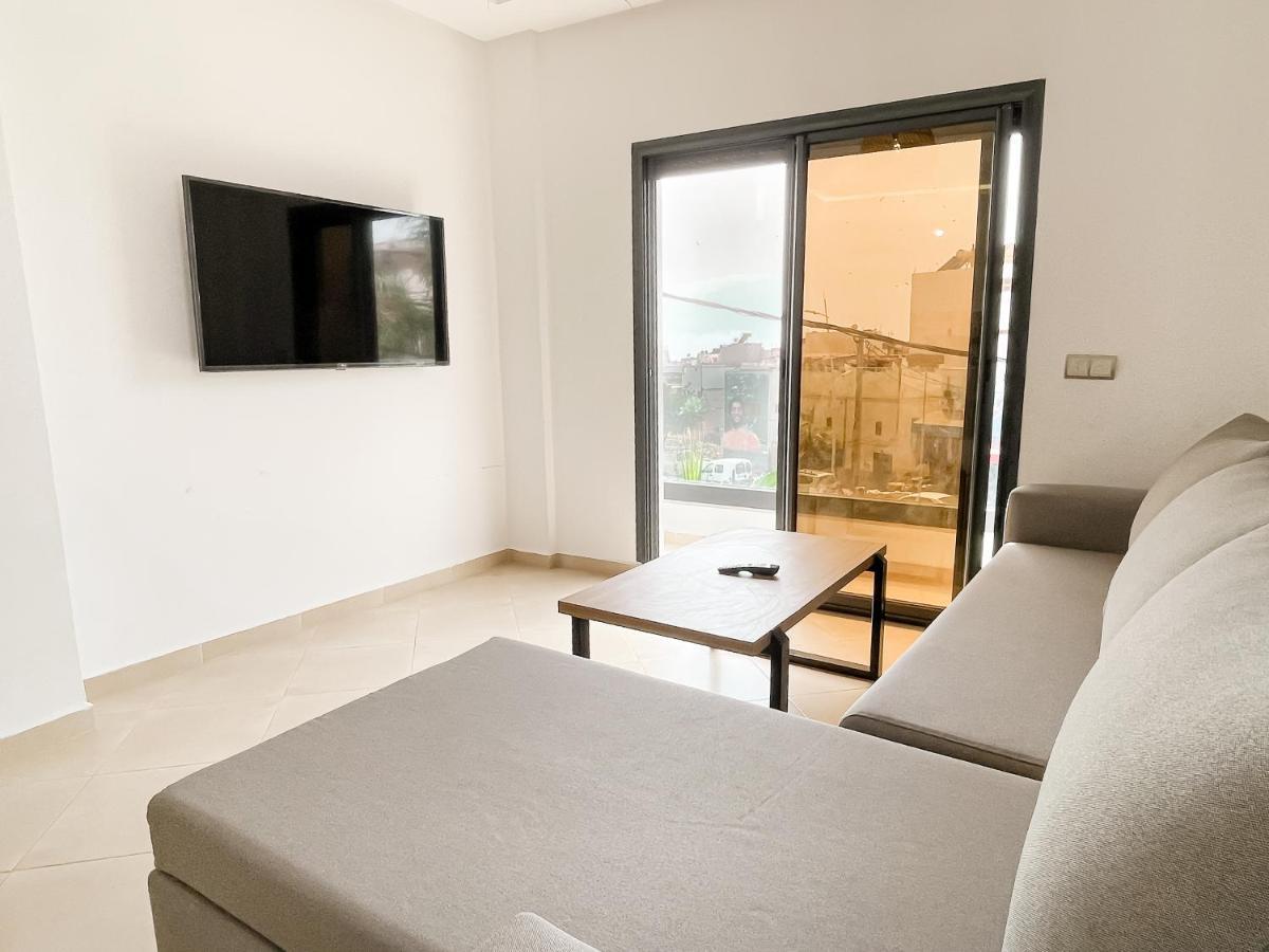 Seaside Taghazout Apparts 2-3 Px Экстерьер фото