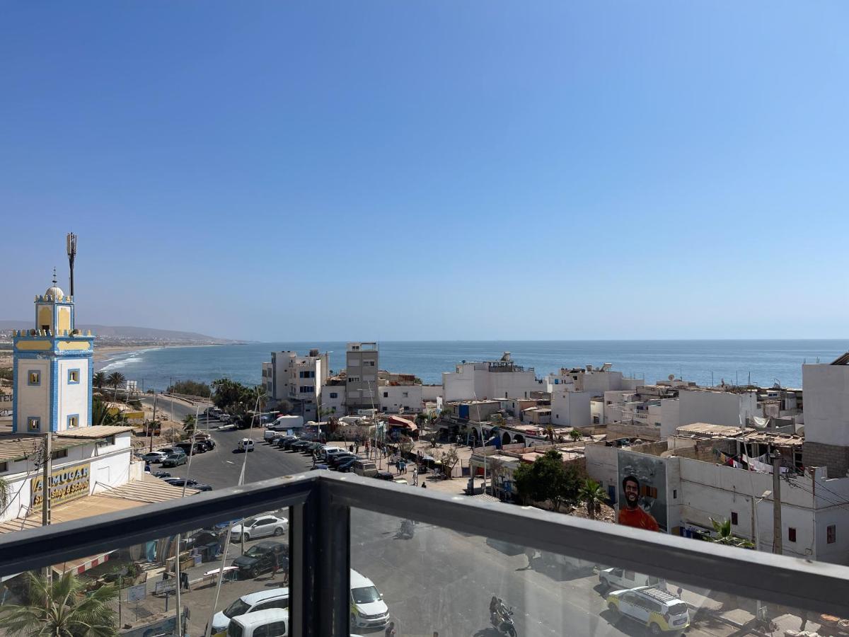 Seaside Taghazout Apparts 2-3 Px Экстерьер фото