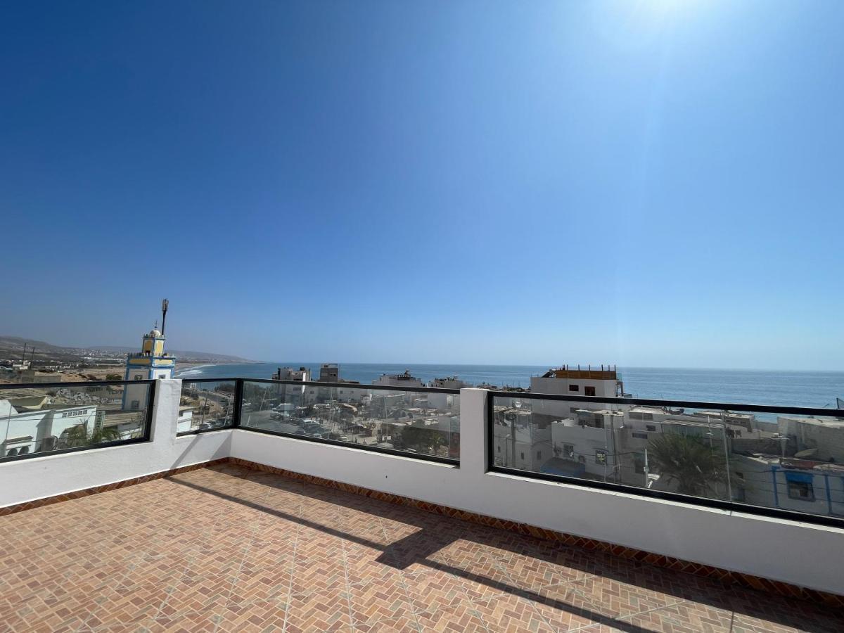 Seaside Taghazout Apparts 2-3 Px Экстерьер фото