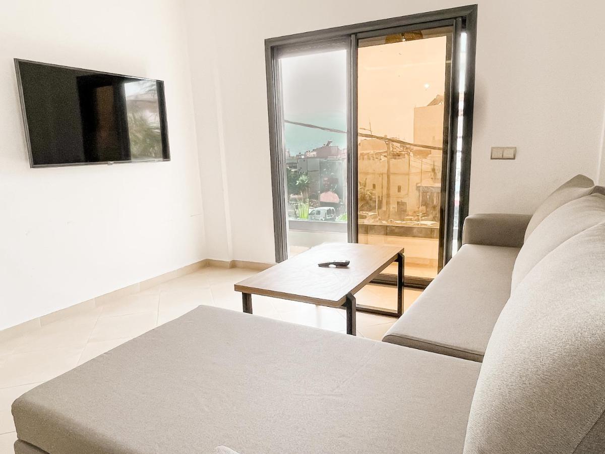Seaside Taghazout Apparts 2-3 Px Экстерьер фото
