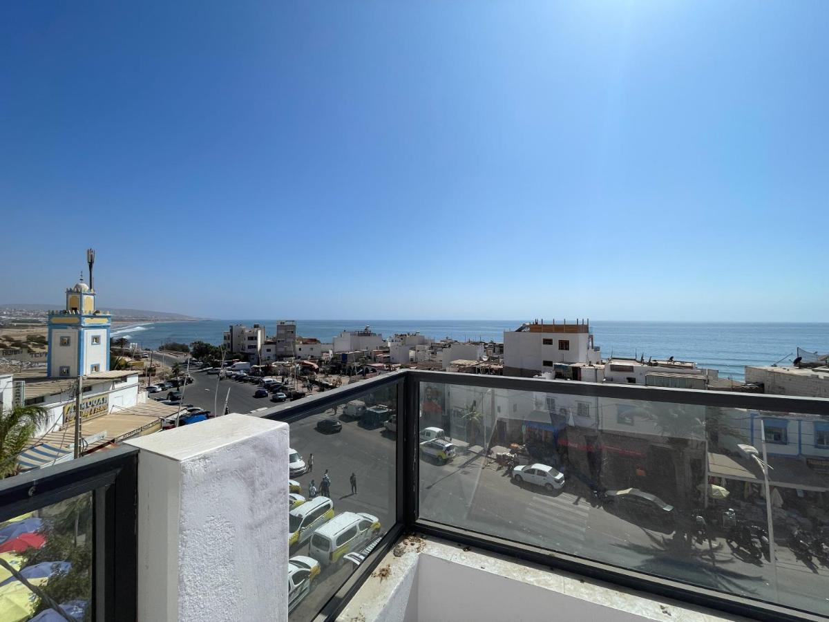 Seaside Taghazout Apparts 2-3 Px Экстерьер фото